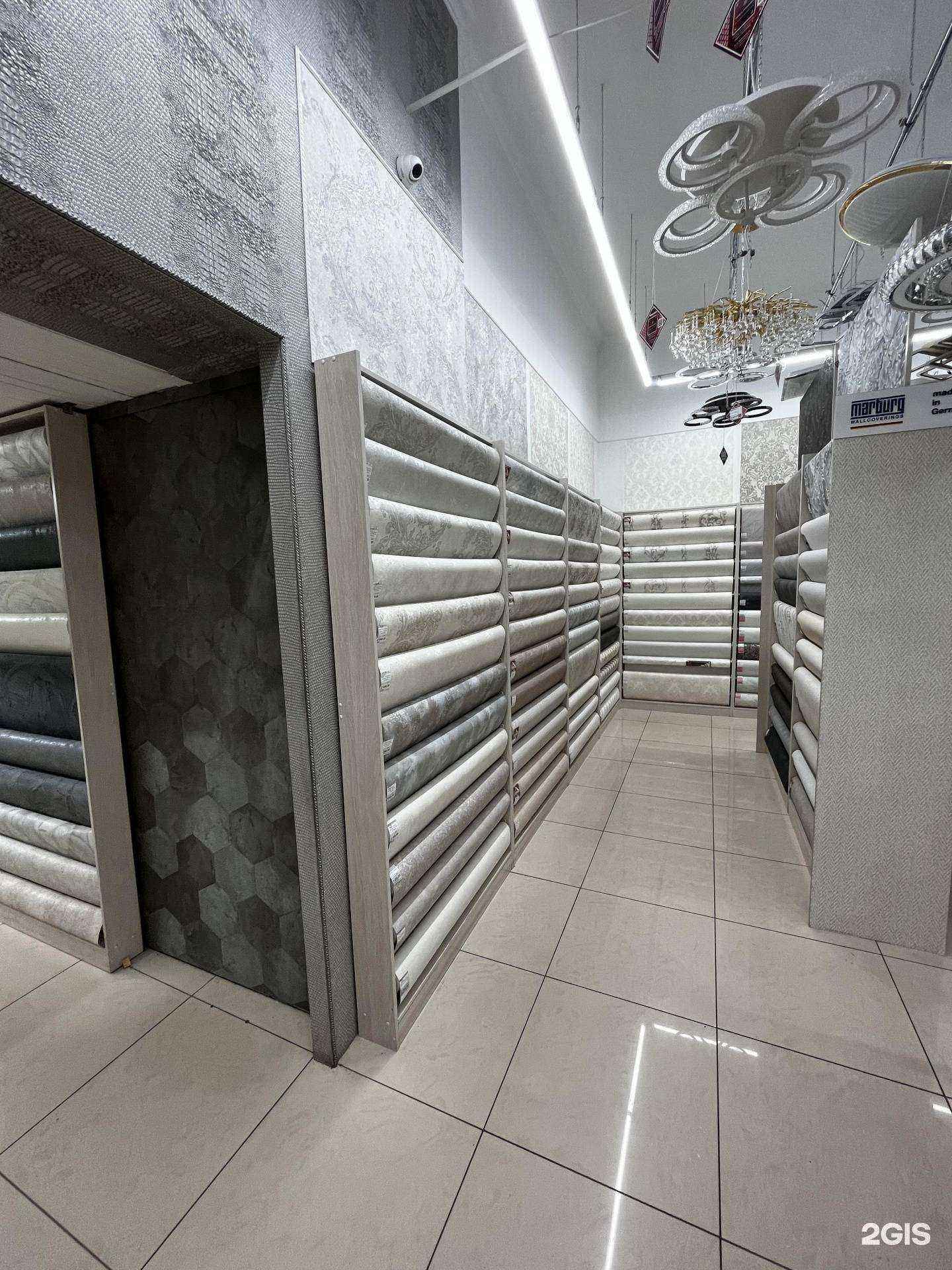 Отзывы на компанию Обои плюс в г. Новокузнецк c фото