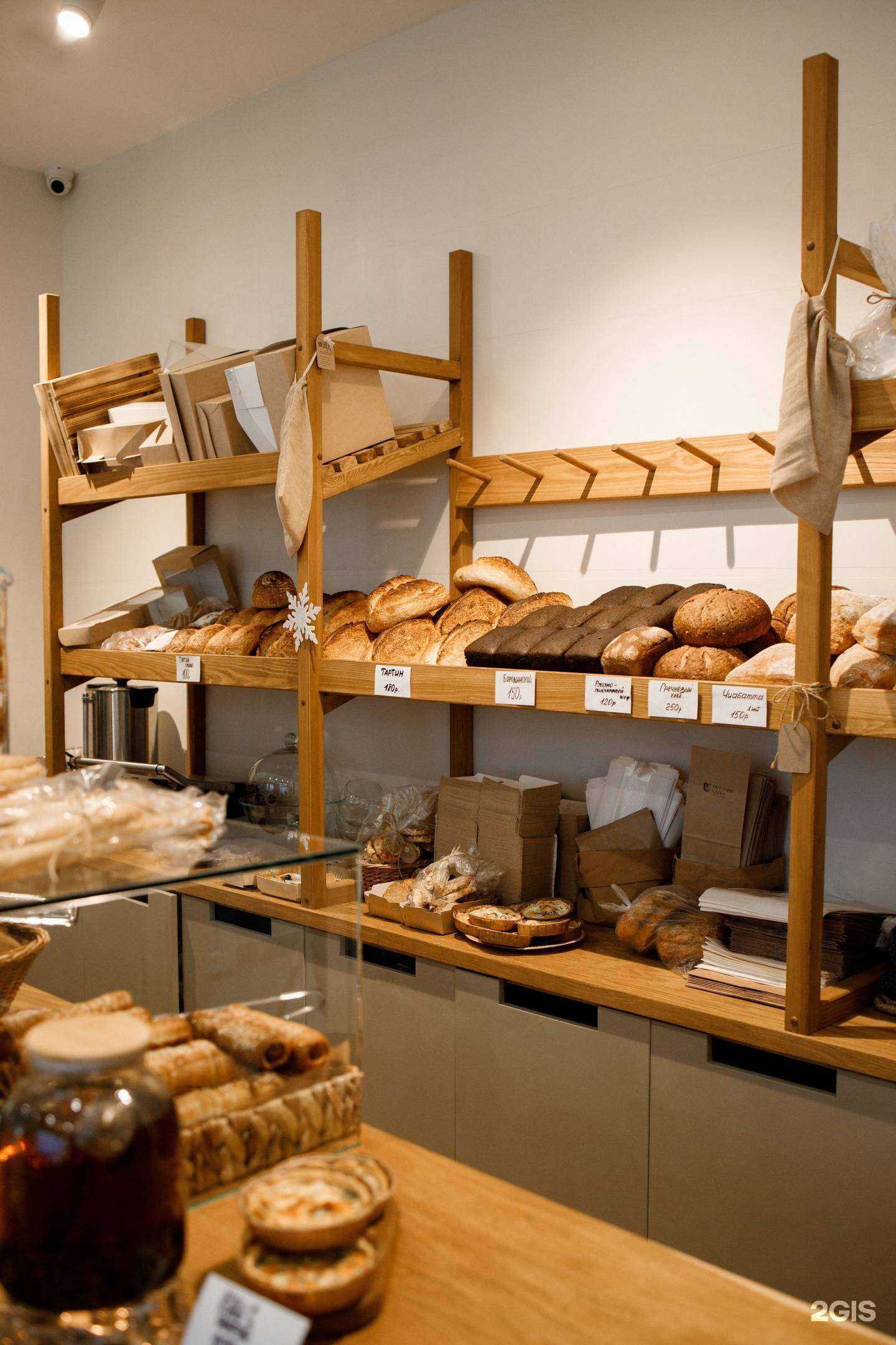 Отзывы на компанию Истории хлеба в г. Тюмень c фото