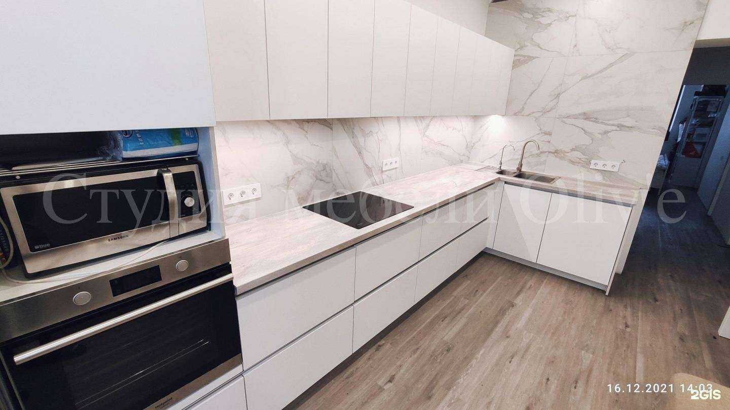 Отзывы на компанию Oliv`e в Ярославле c фото