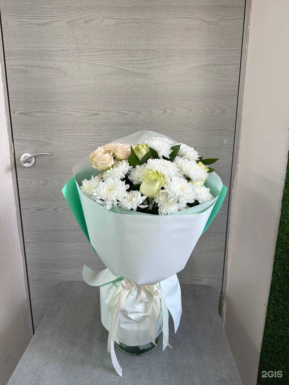 Отзывы на компанию Flowers ot Romashki в г. Омск c фото