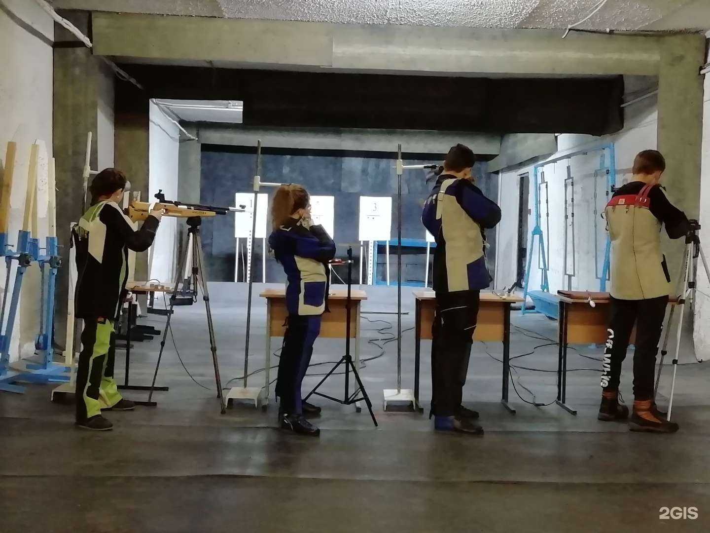 Отзывы на компанию Комплексная спортивная школа в г. Абакан c фото