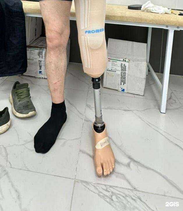 Отзывы на компанию Орто-Инновации в Махачкале c фото