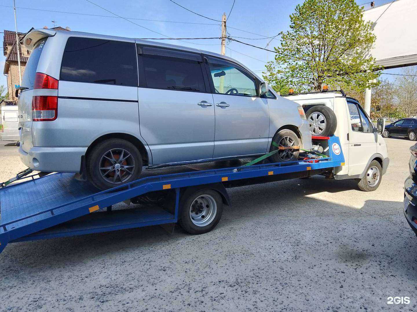 Отзывы на компанию Сервис эвакуации автомобилей в Краснодаре c фото