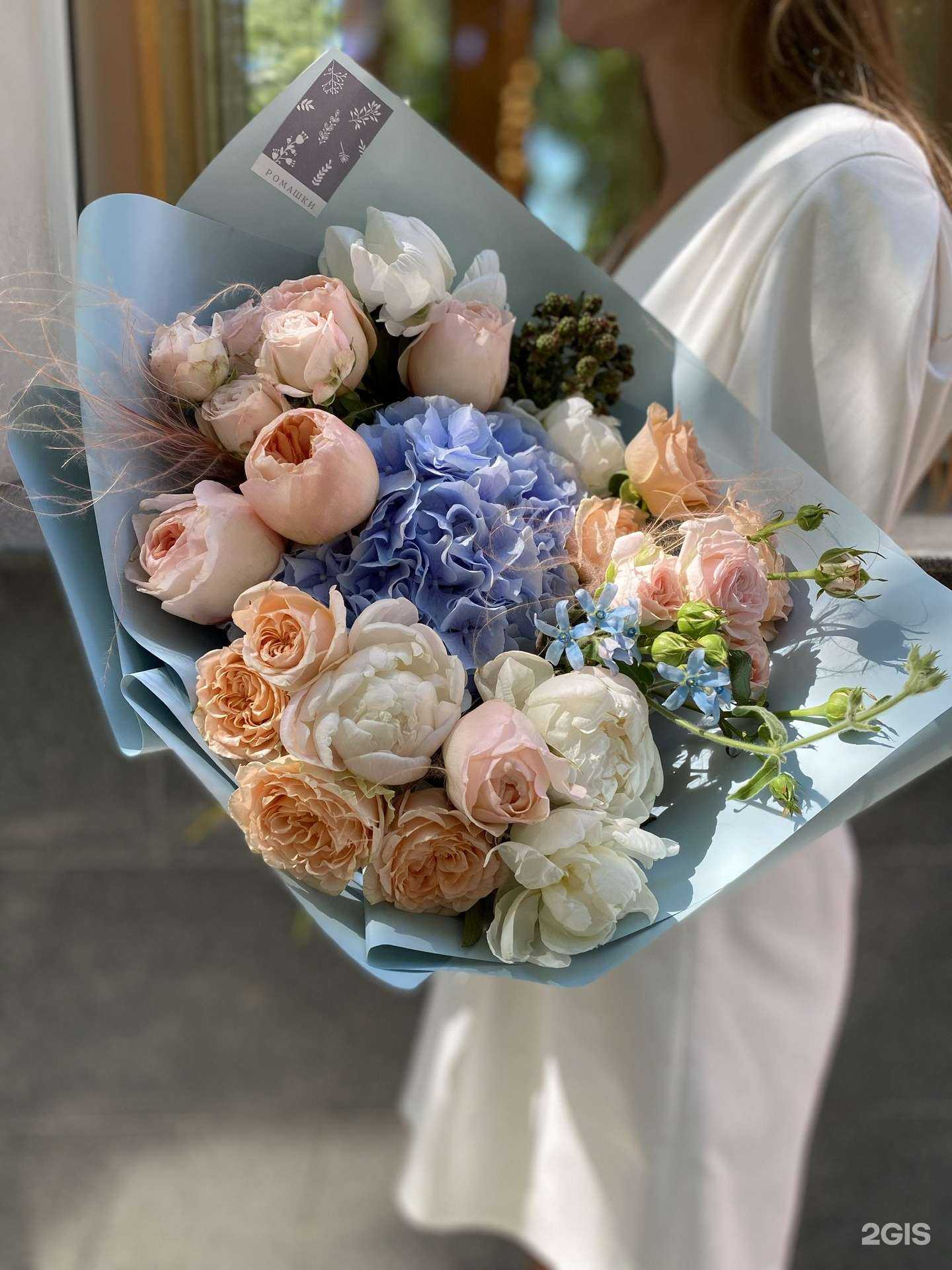 Отзывы на компанию Ромашки в Кемерове c фото