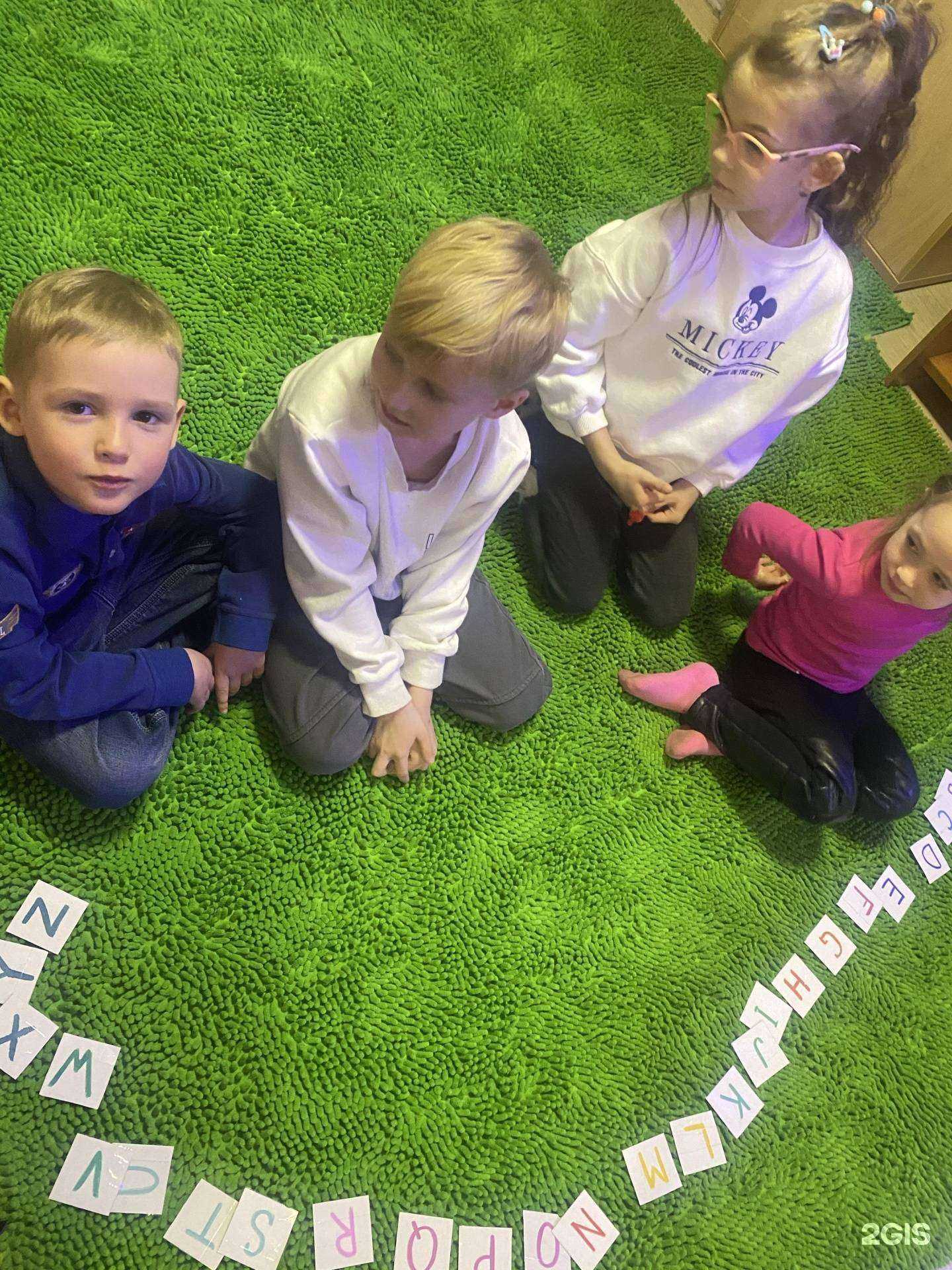 Отзывы на компанию Family english в г. Владивосток c фото