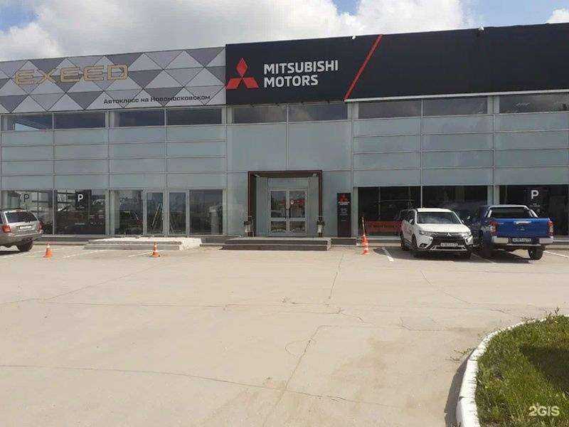 Отзывы на компанию Mitsubishi Motors в г. Тула c фото