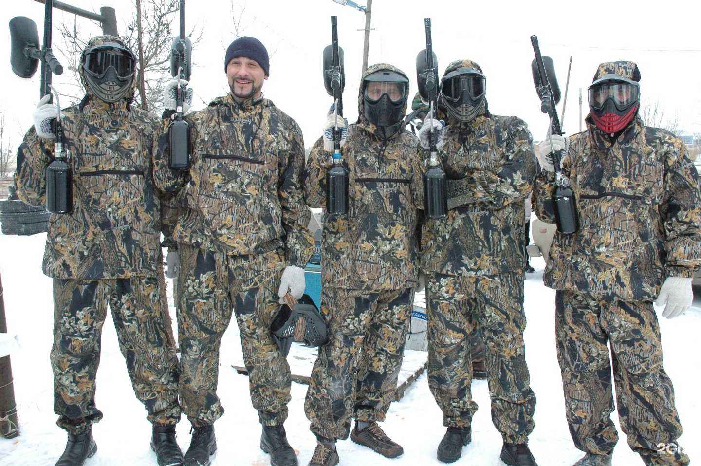 Отзывы на компанию Crossfire в г. Тамбов c фото