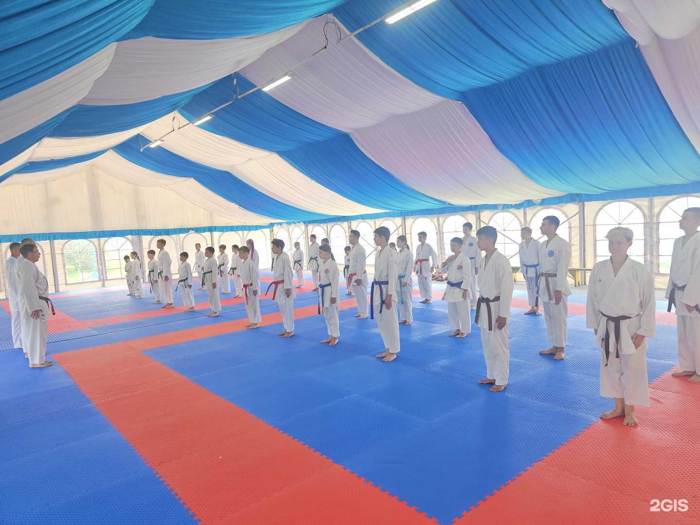 Отзывы на компанию Каратэ-до Шотокан Skif в г. Комсомольск-на-Амуре c фото