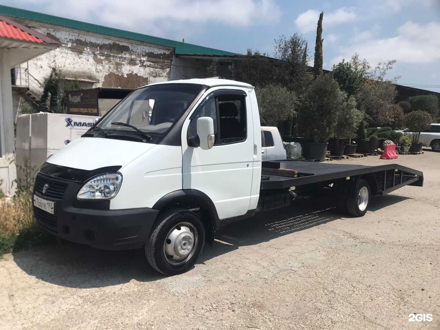 Отзывы на компанию Служба эвакуации в г. Геленджик c фото