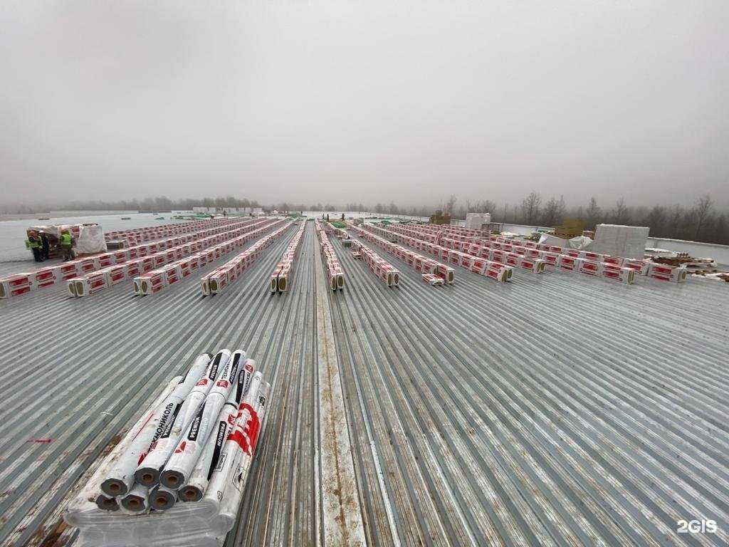 Отзывы на компанию Руф Глобал Групп в Казани c фото