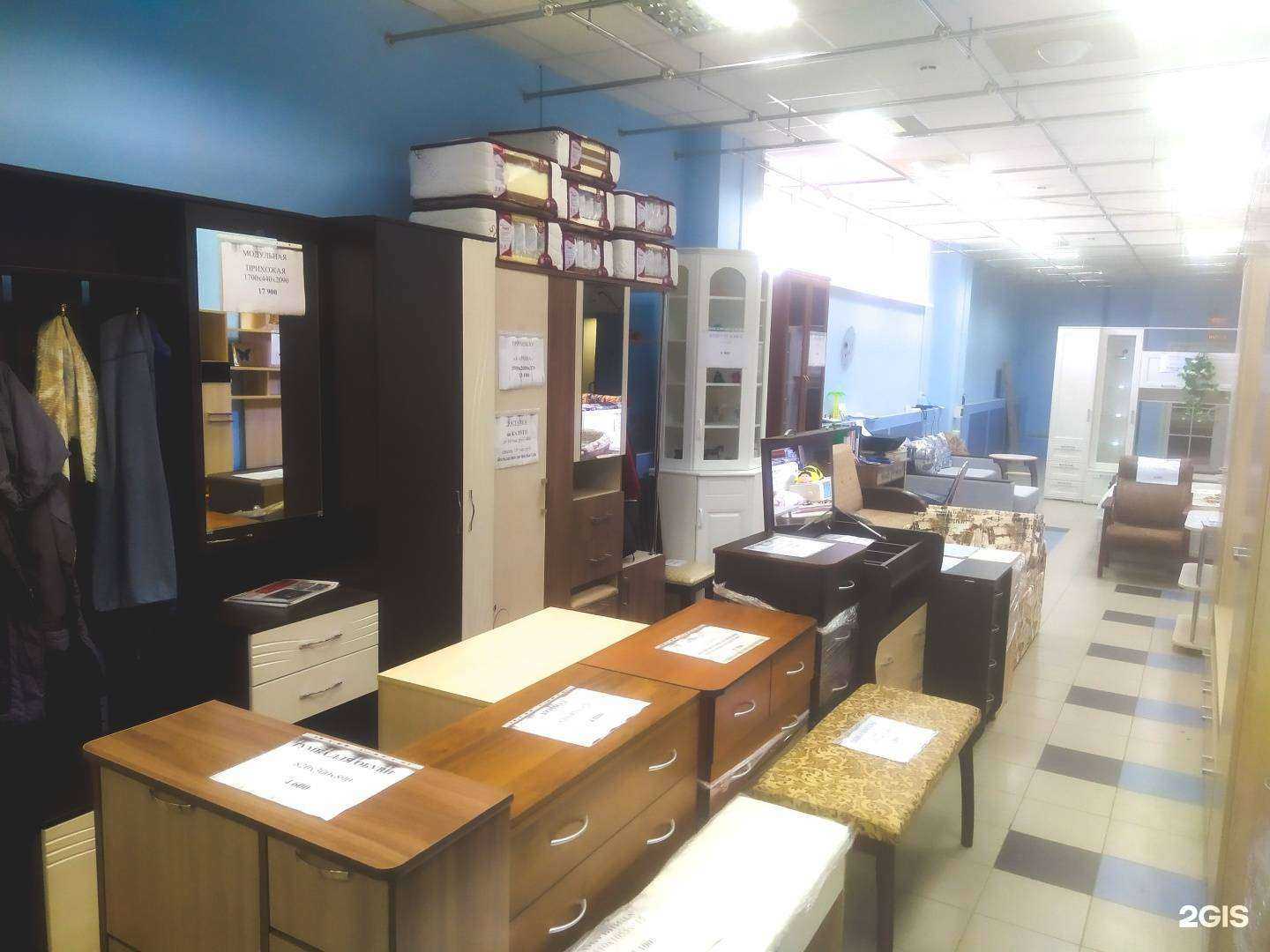 Отзывы на компанию Мебельный магазин в Калуге c фото
