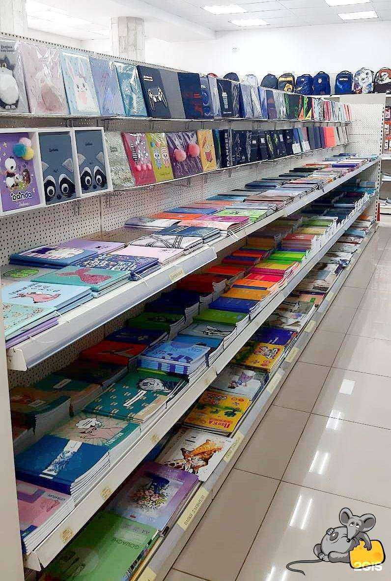 Отзывы на компанию Канцелярская крыса в г. Владивосток c фото