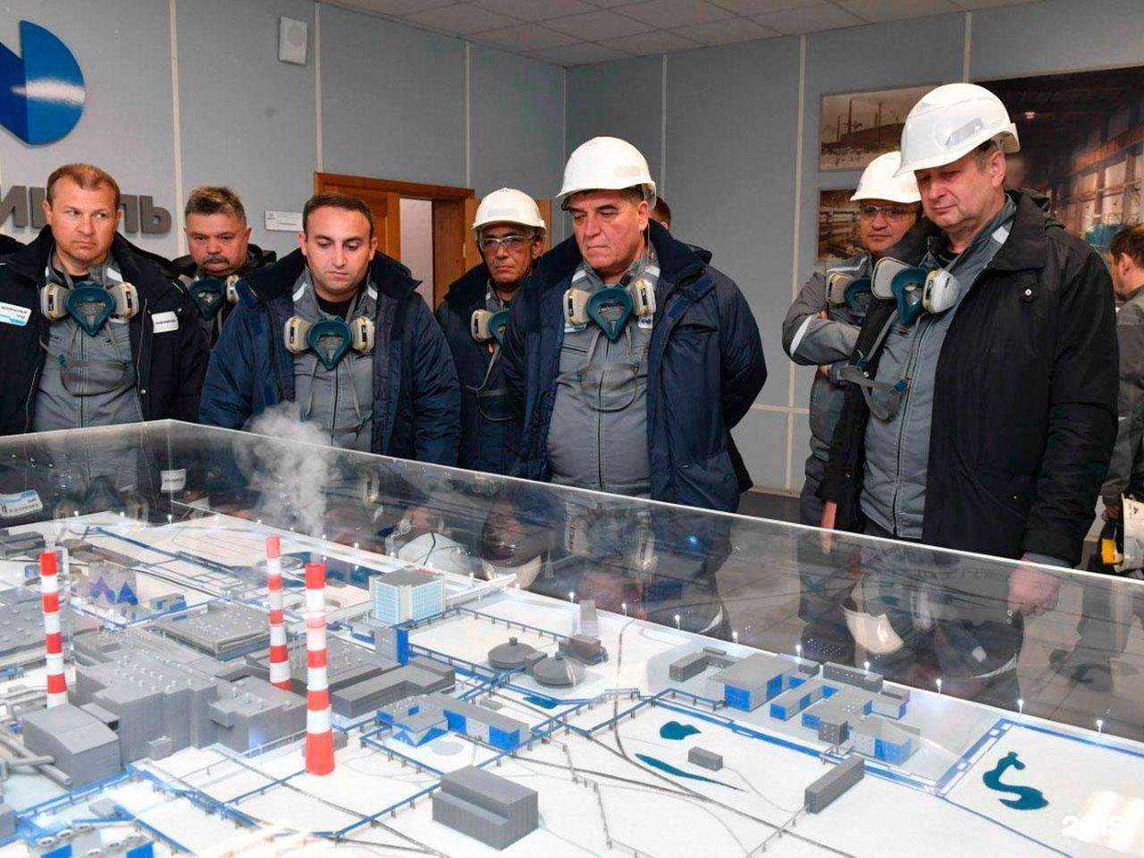 Отзывы на компанию Норильскникельремонт в г. Норильск c фото