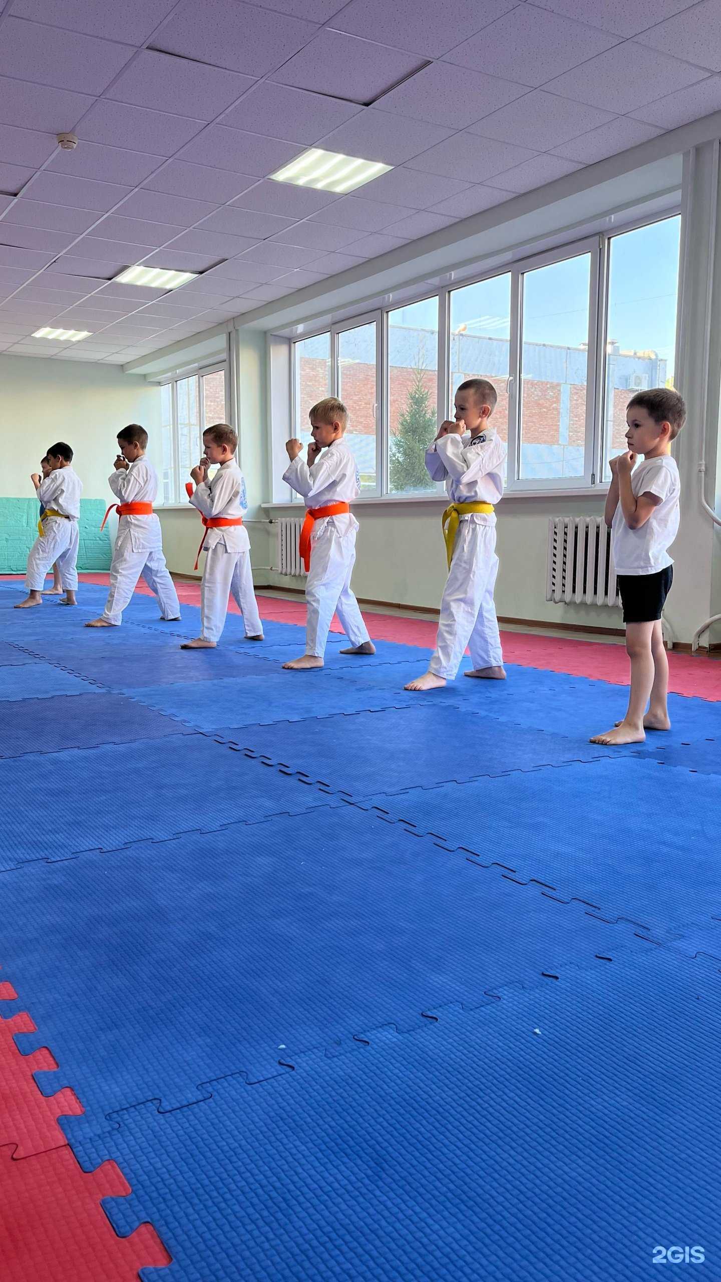 Отзывы на компанию Федерация прикладного айкидо Оренбургской области в Оренбурге c фото