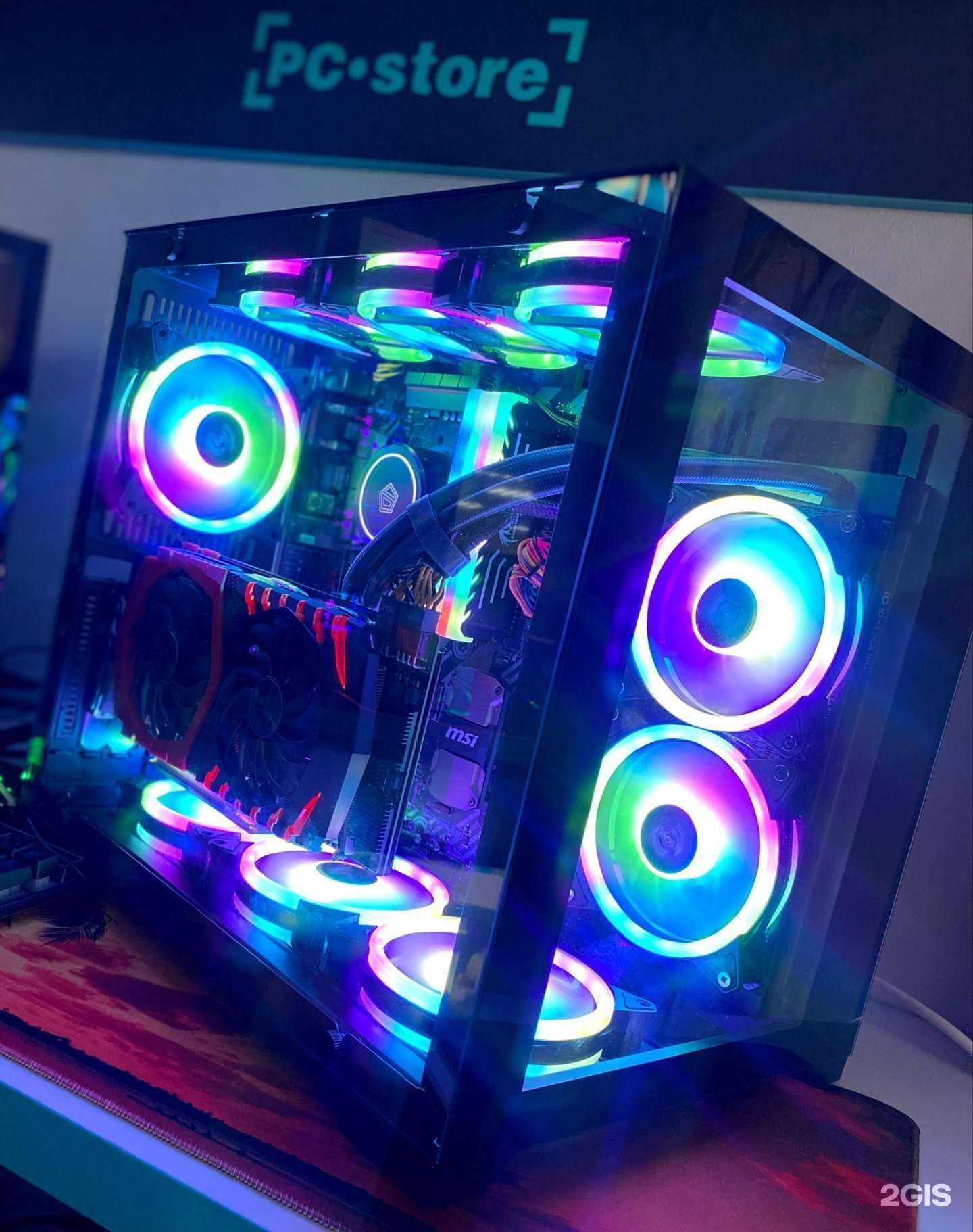 Отзывы на компанию Pc-store в Сургуте c фото