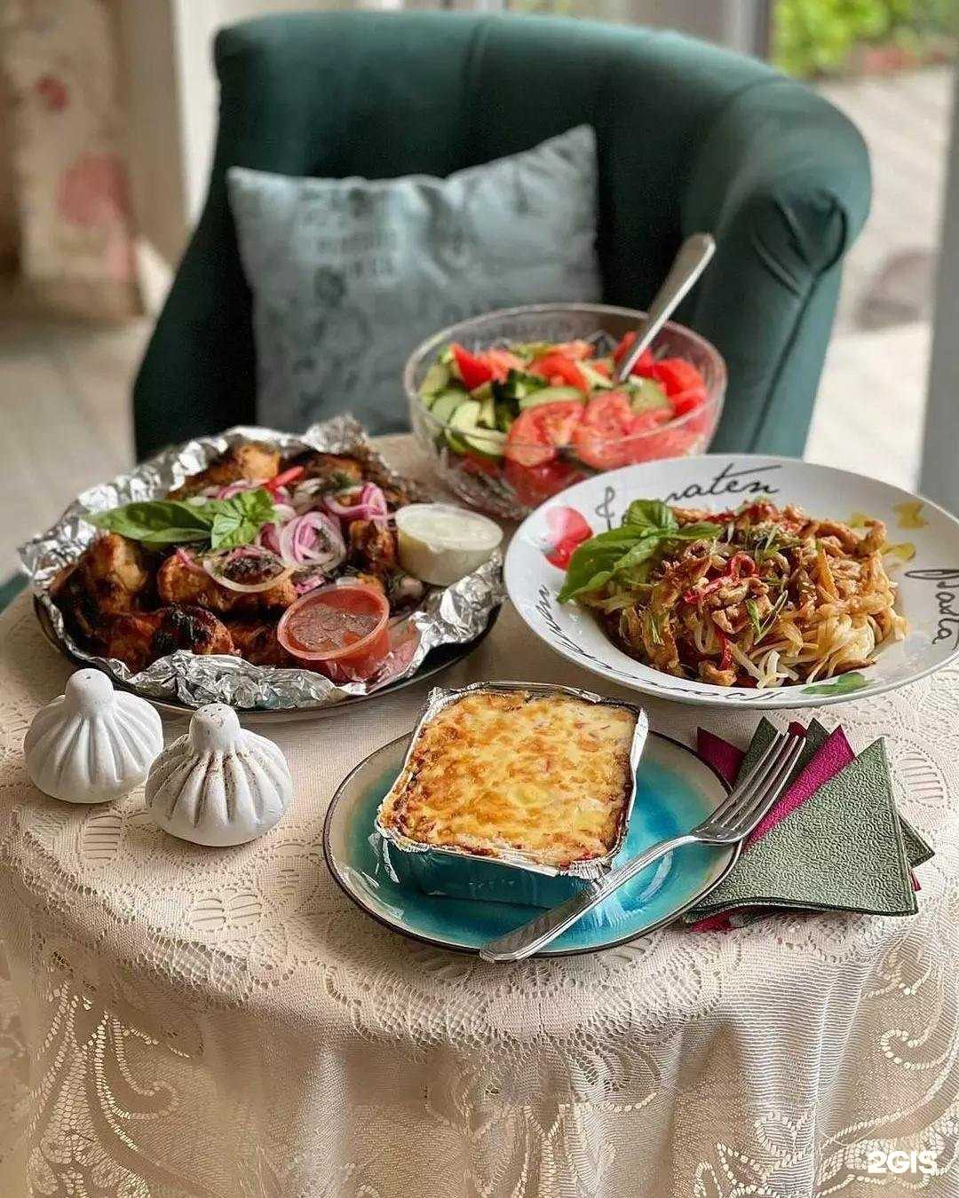 Отзывы на компанию Mangal.sarai в Грозном c фото