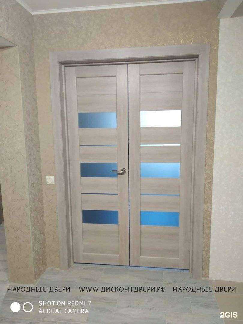 Отзывы на компанию Народные двери в г. Омск c фото