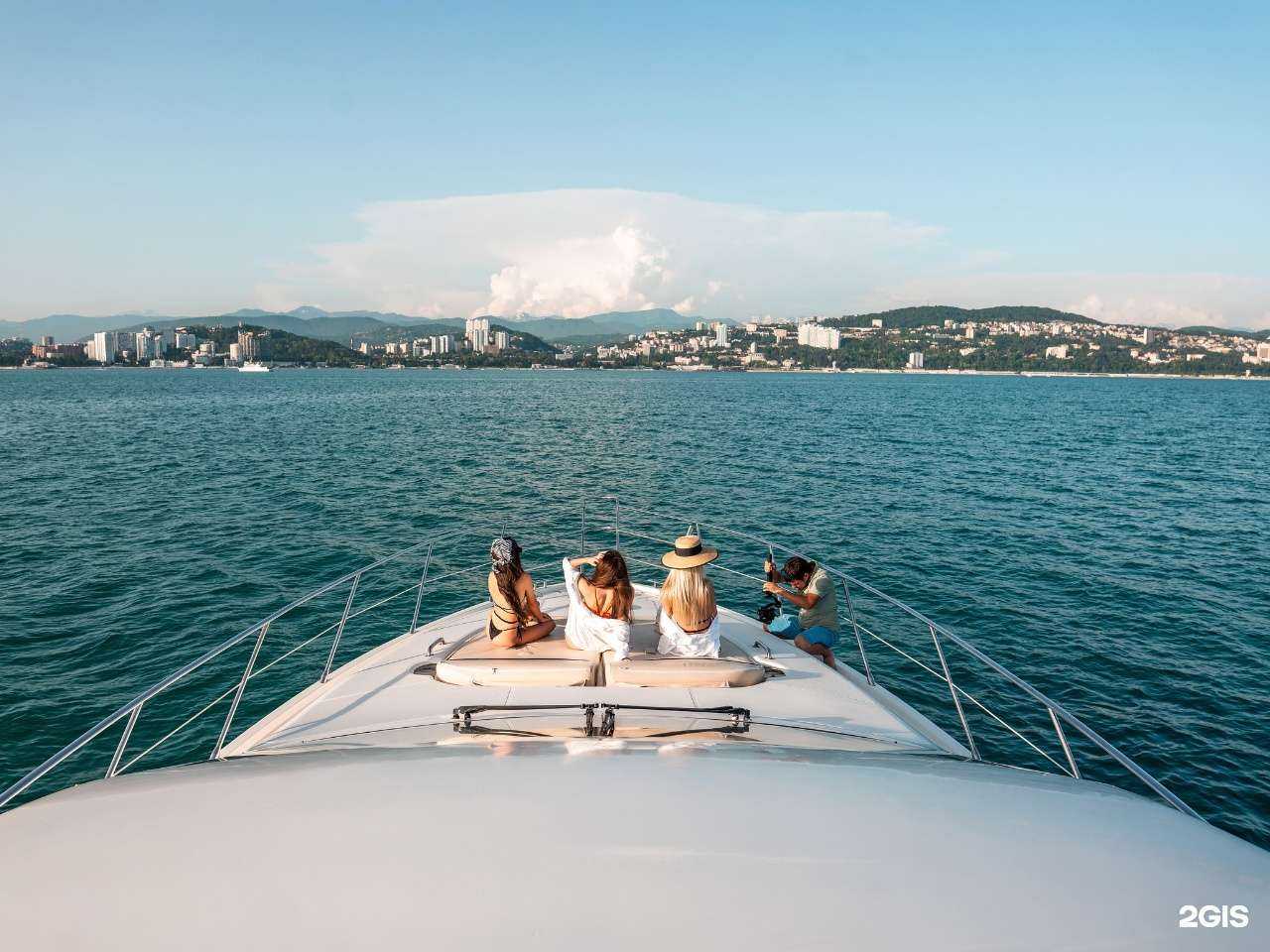 Отзывы на компанию Яхт-клуб в Сочи c фото