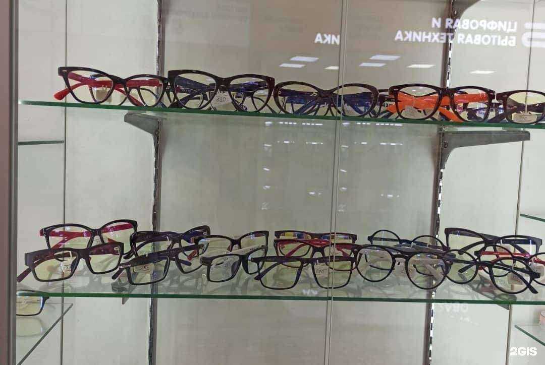 Отзывы на компанию Glaza в г. Железногорск c фото