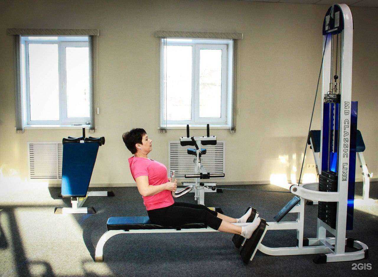 Отзывы на компанию Вятский центр кинезитерапии в г. Киров c фото