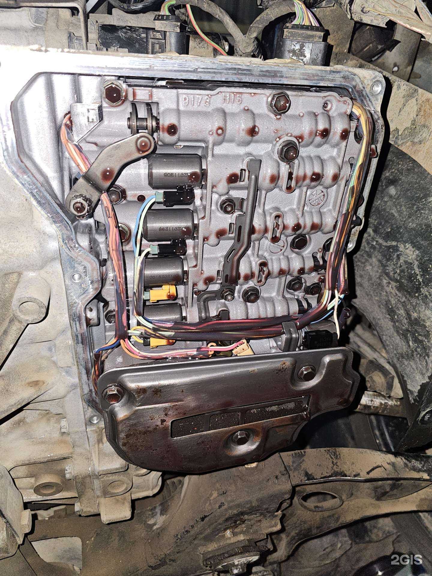 Отзывы на компанию Автосервис по ремонту АКПП в Самаре c фото