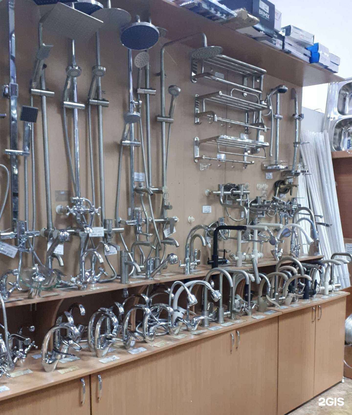 Отзывы на компанию Магазин сантехники в Чите c фото