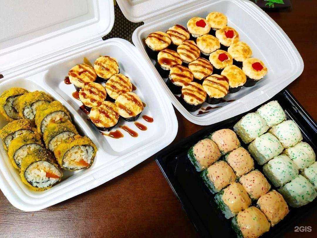 Отзывы на компанию Суши ФУД, кафе в г. Вышний Волочек c фото