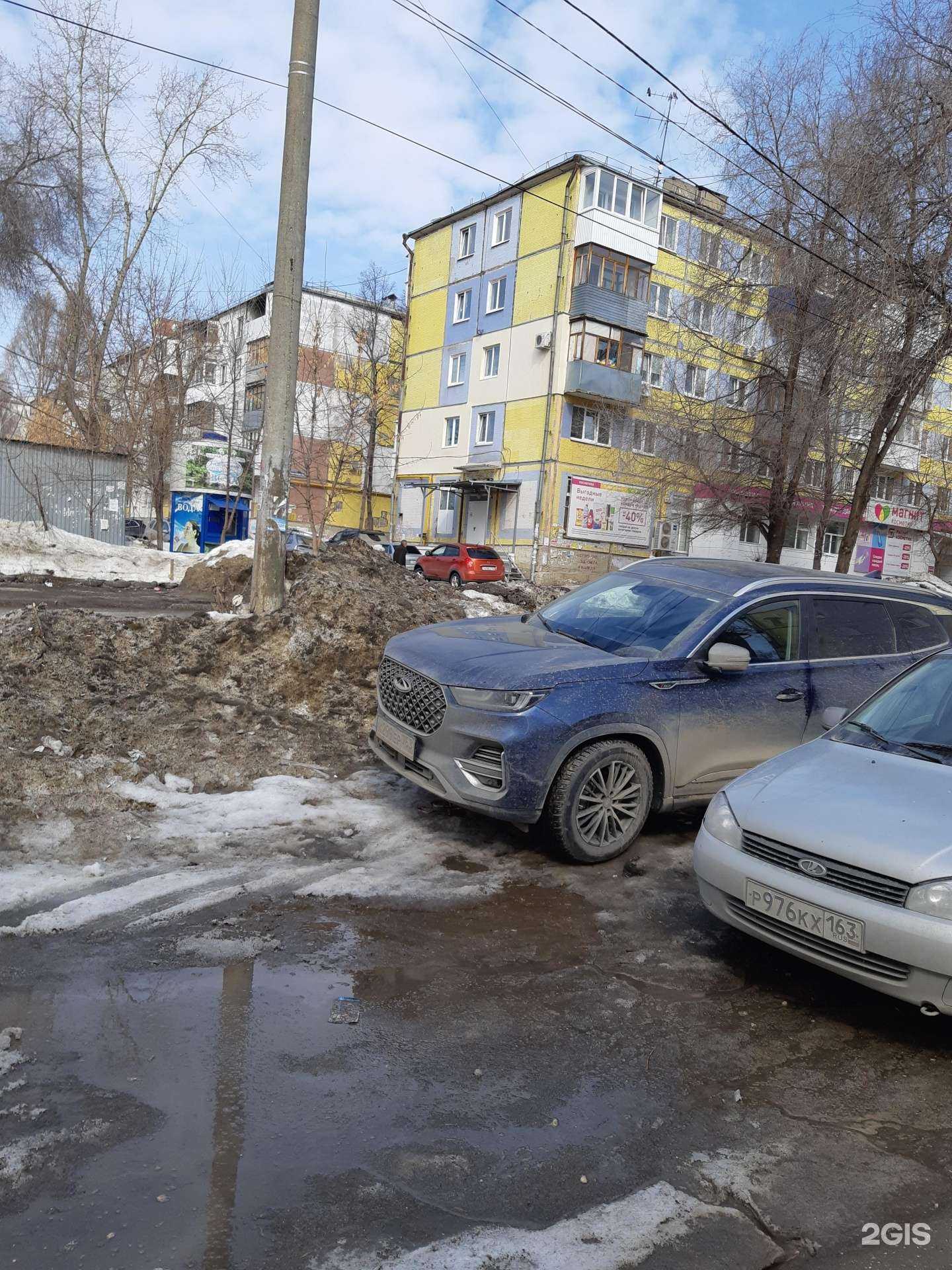 Отзывы на компанию Самарская молодежная автомобильная гимназия в Самаре c фото - фотография 2 из 2