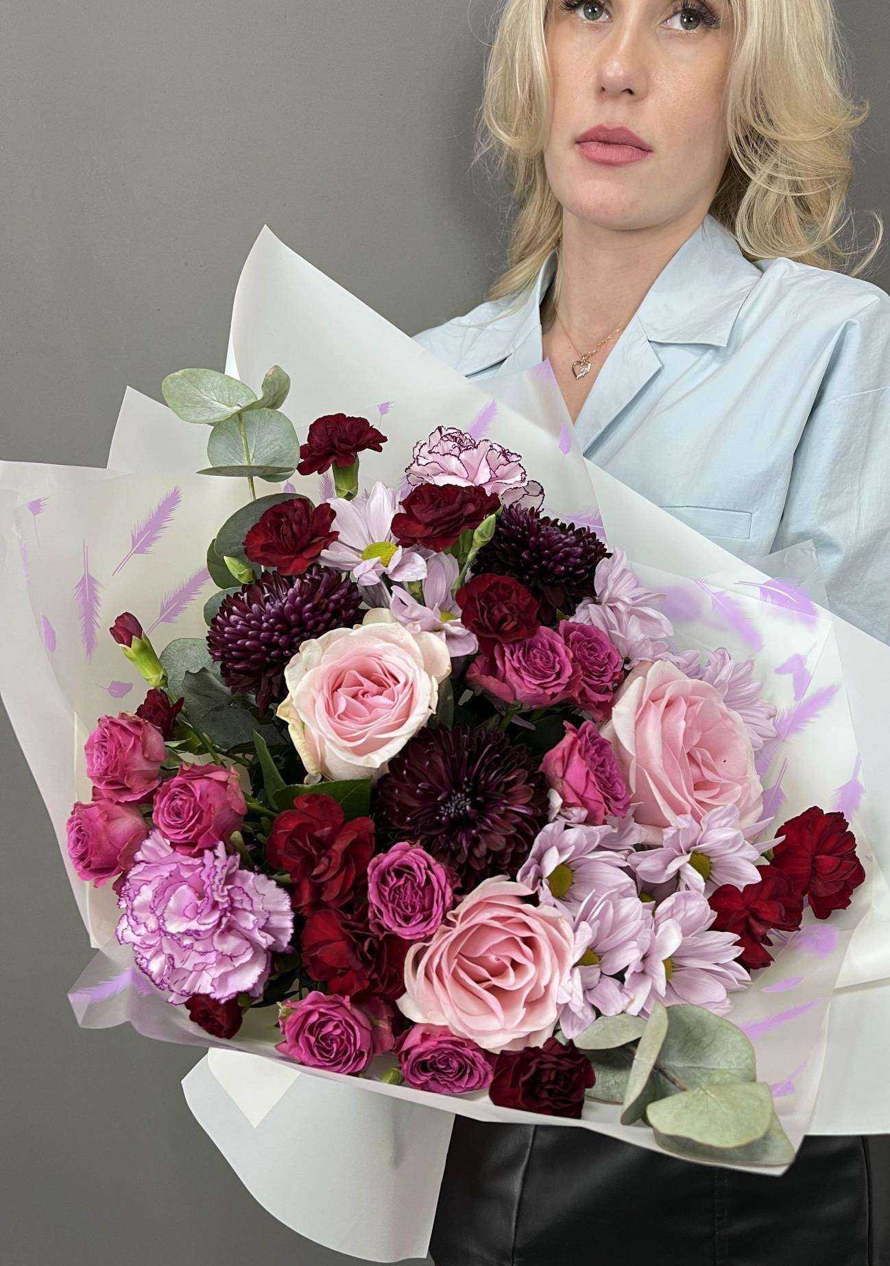 Отзывы на компанию Цветочная лавка в Перми c фото