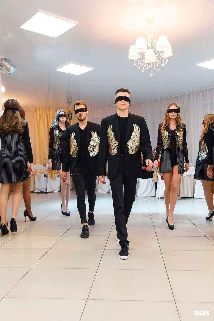 Отзывы на компанию Модельное агентство и школа Романа Попова в Барнауле c фото