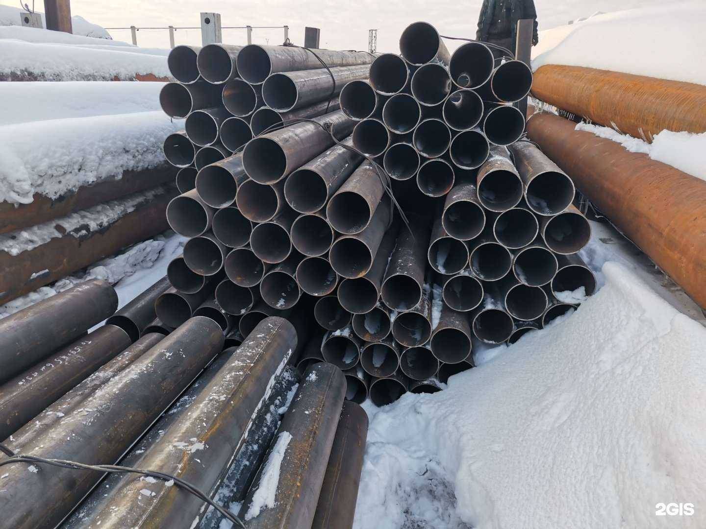 Отзывы на компанию Трубопромышленная компания Ра групп в Челябинске c фото