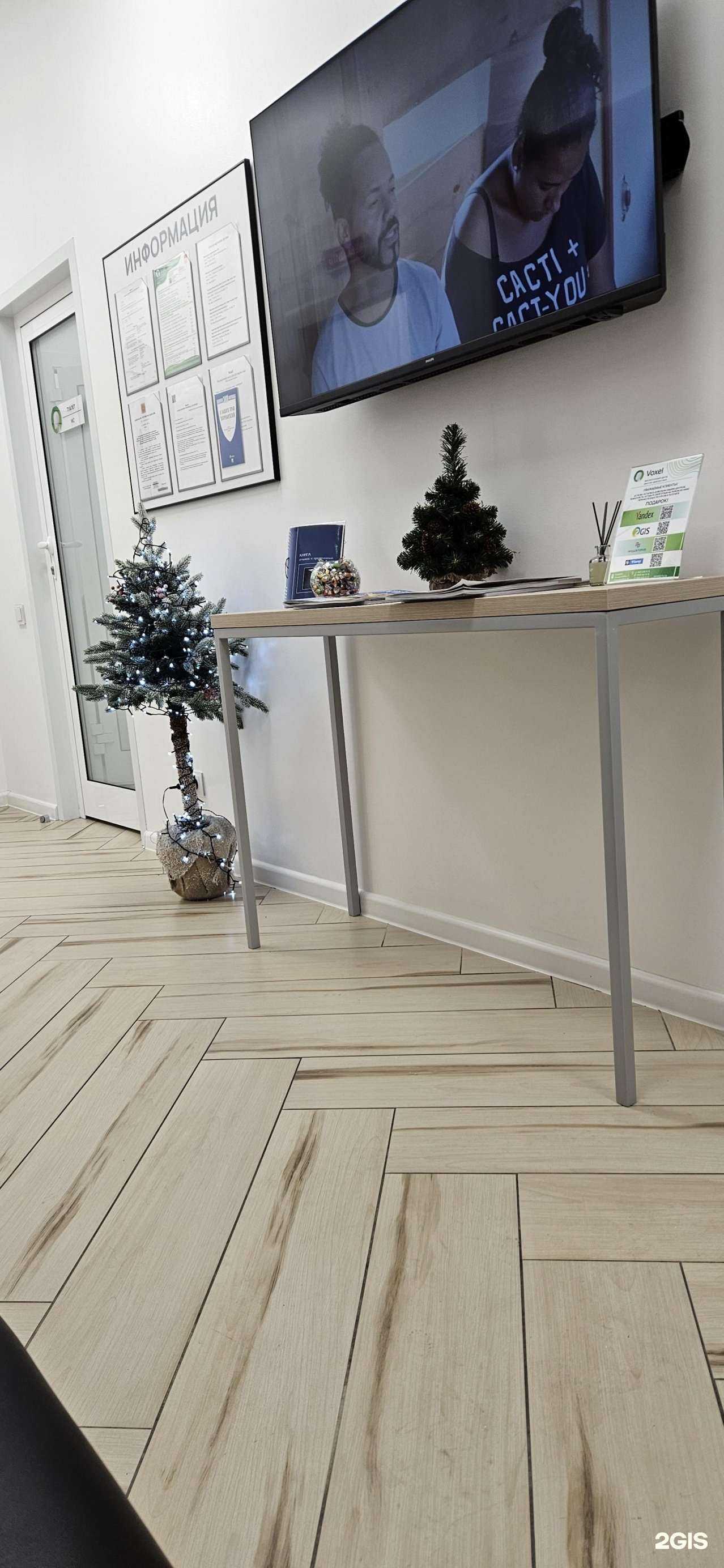 Отзывы на компанию Voxel в Кемерове c фото