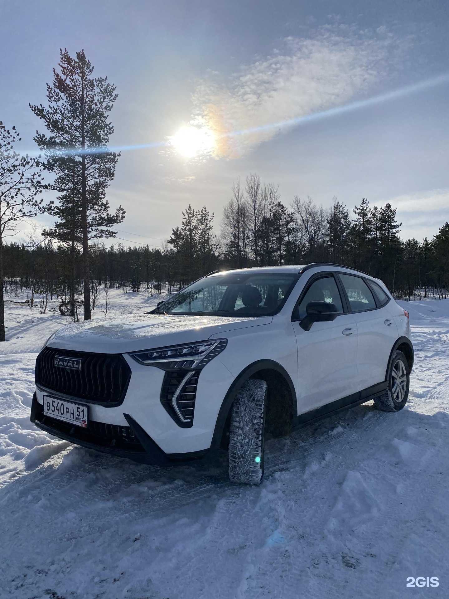 Отзывы на компанию Rent a car 51 в Мурманске c фото