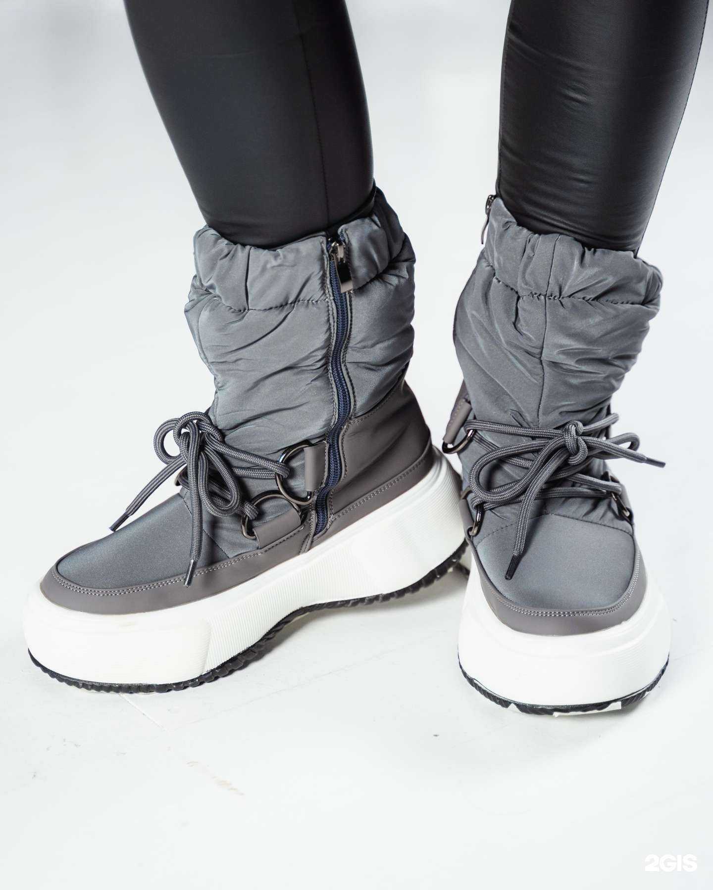 Отзывы на компанию Anett_shoes в Новосибирске c фото