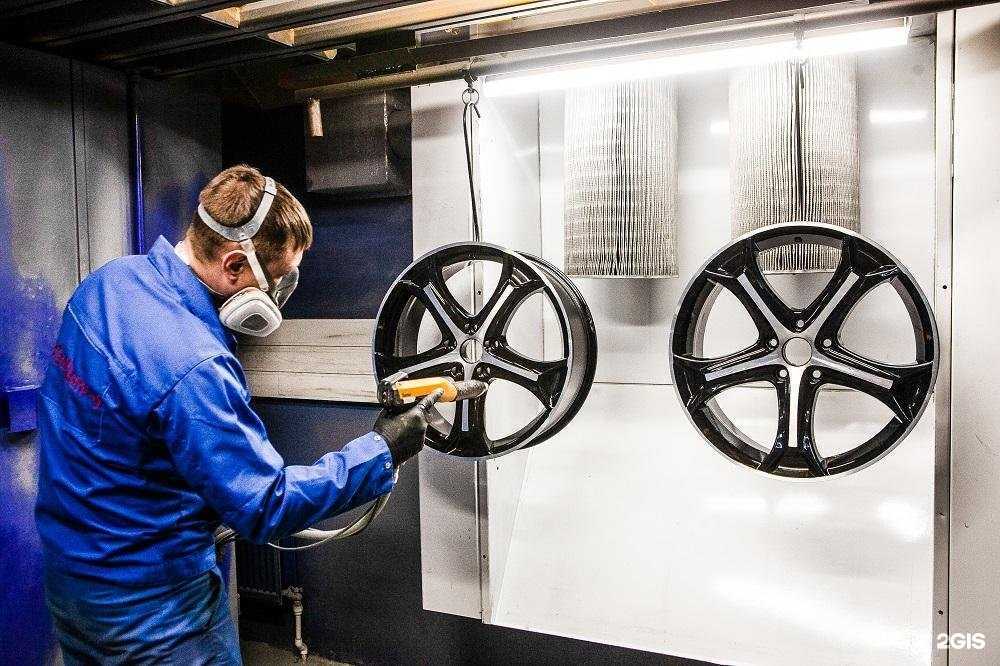 Отзывы на компанию РусСпецКолор в Туле c фото