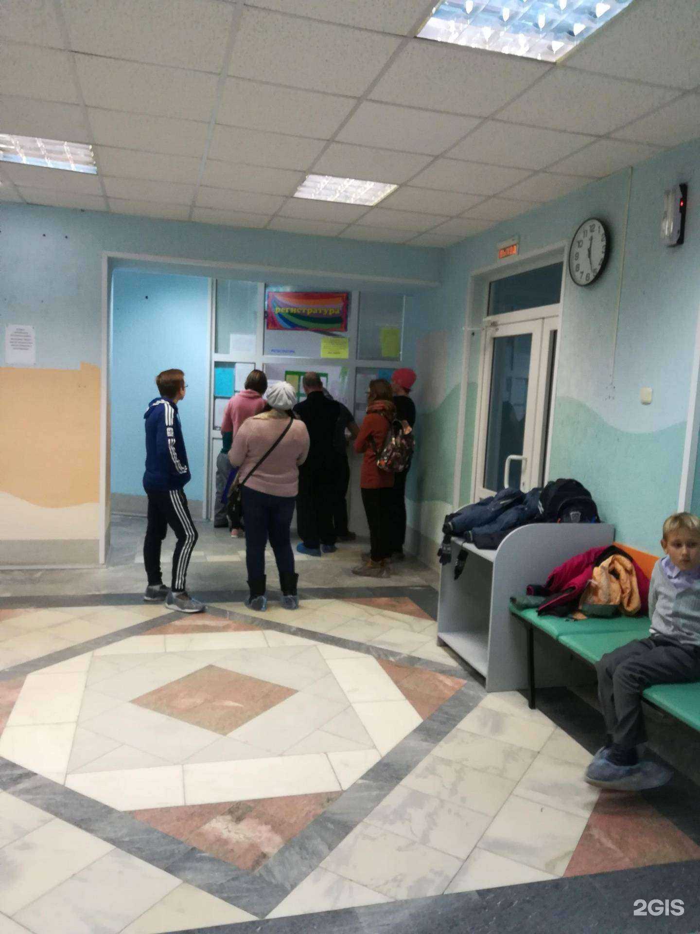 Отзывы на компанию Детская больница в Сыктывкаре c фото