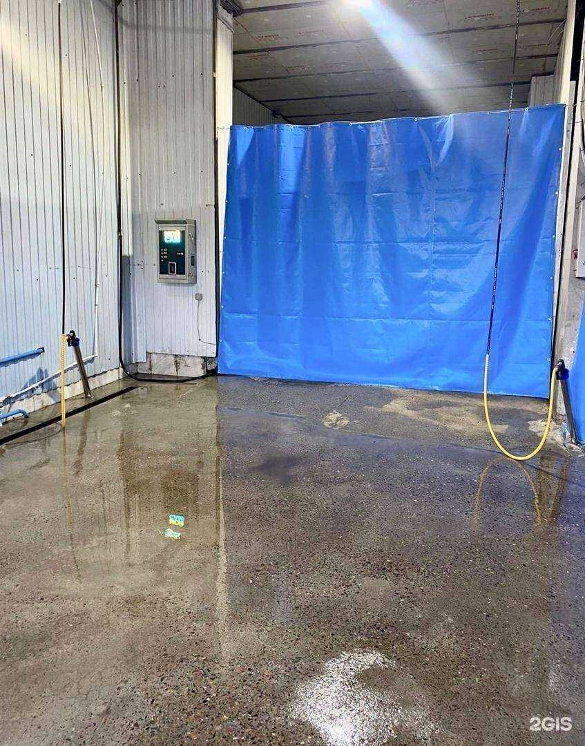 Отзывы на компанию Автомойка самообслуживания для легковых и грузовых автомобилей в Красноярске c фото