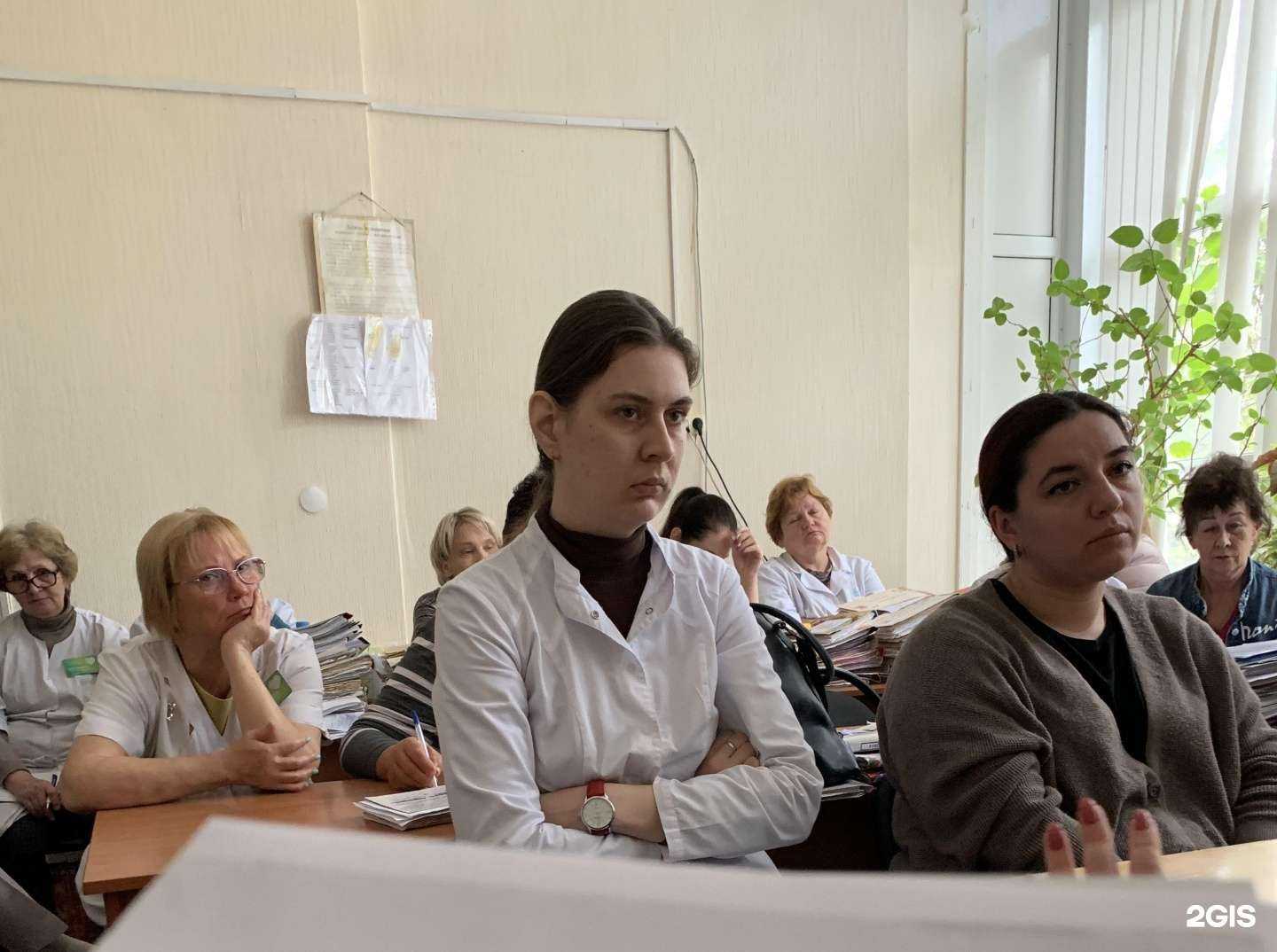 Отзывы на компанию Детская поликлиника №16 в г. Волгоград c фото