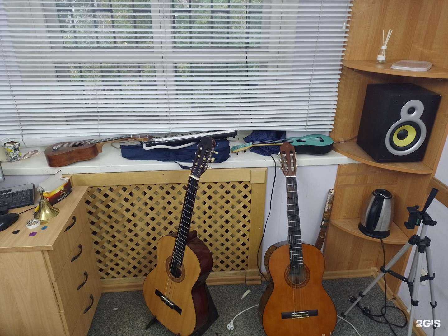 Отзывы на компанию Школа игры на гитаре и укулеле в Перми c фото