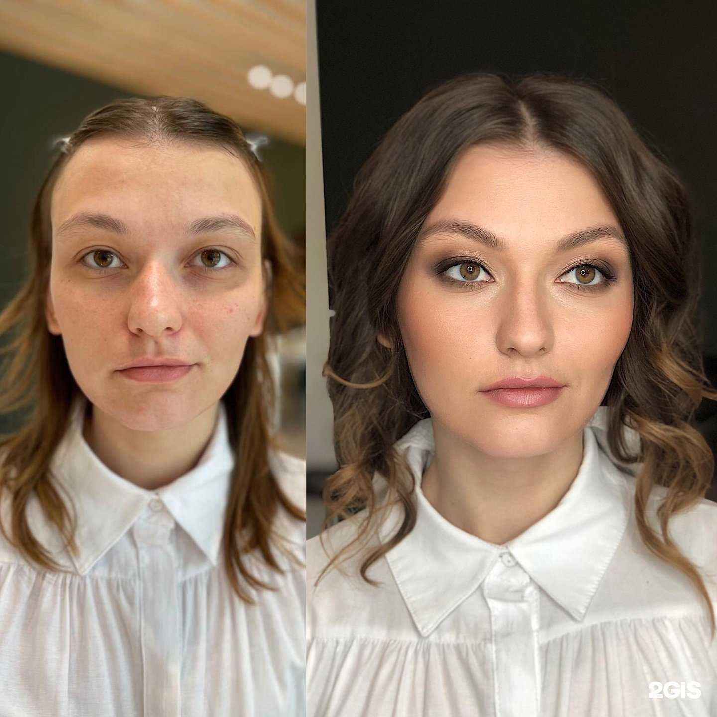 Отзывы на компанию Студия макияжа в Тюмени c фото