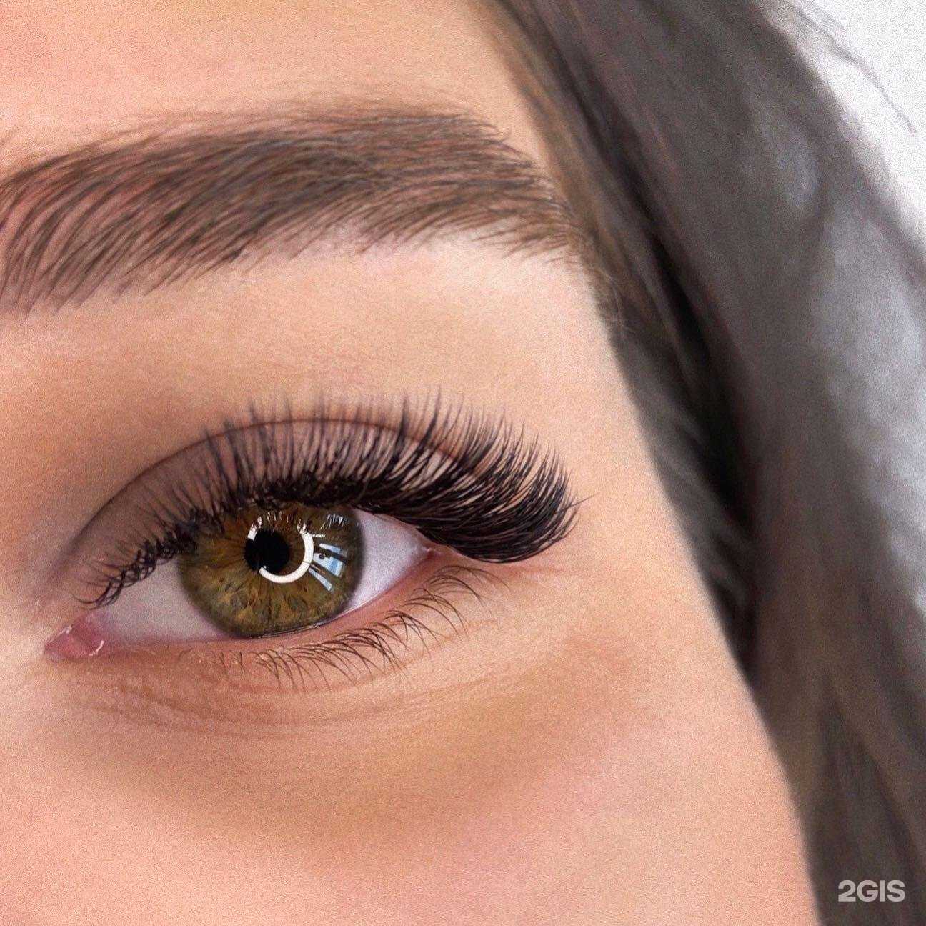 Отзывы на компанию Lash studio в г. Красноярск c фото