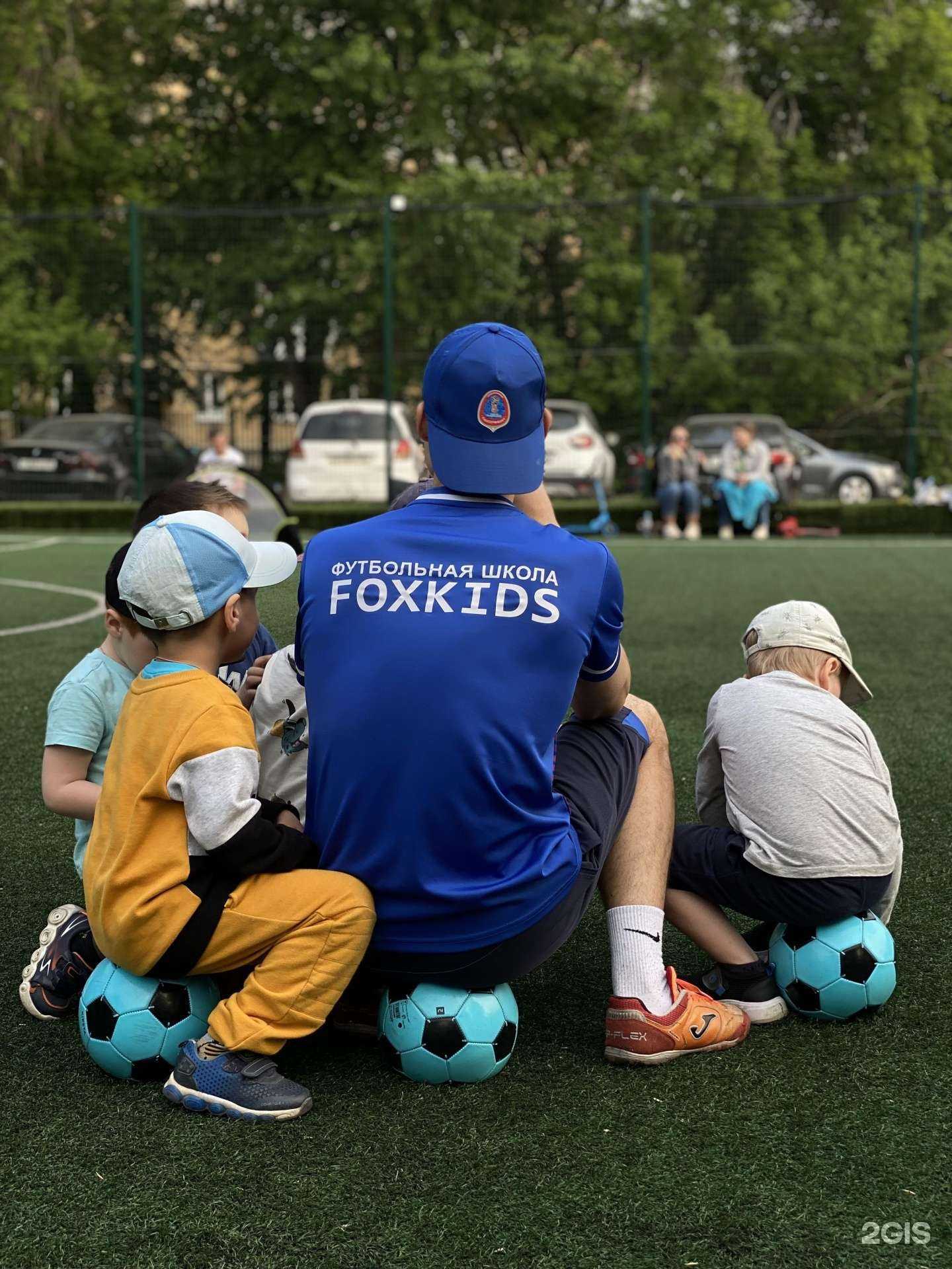 Отзывы на компанию Foxkids в г. Екатеринбург c фото