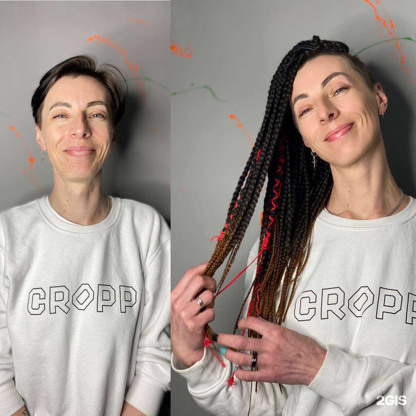 Отзывы на компанию afro.dred в г. Краснодар c фото