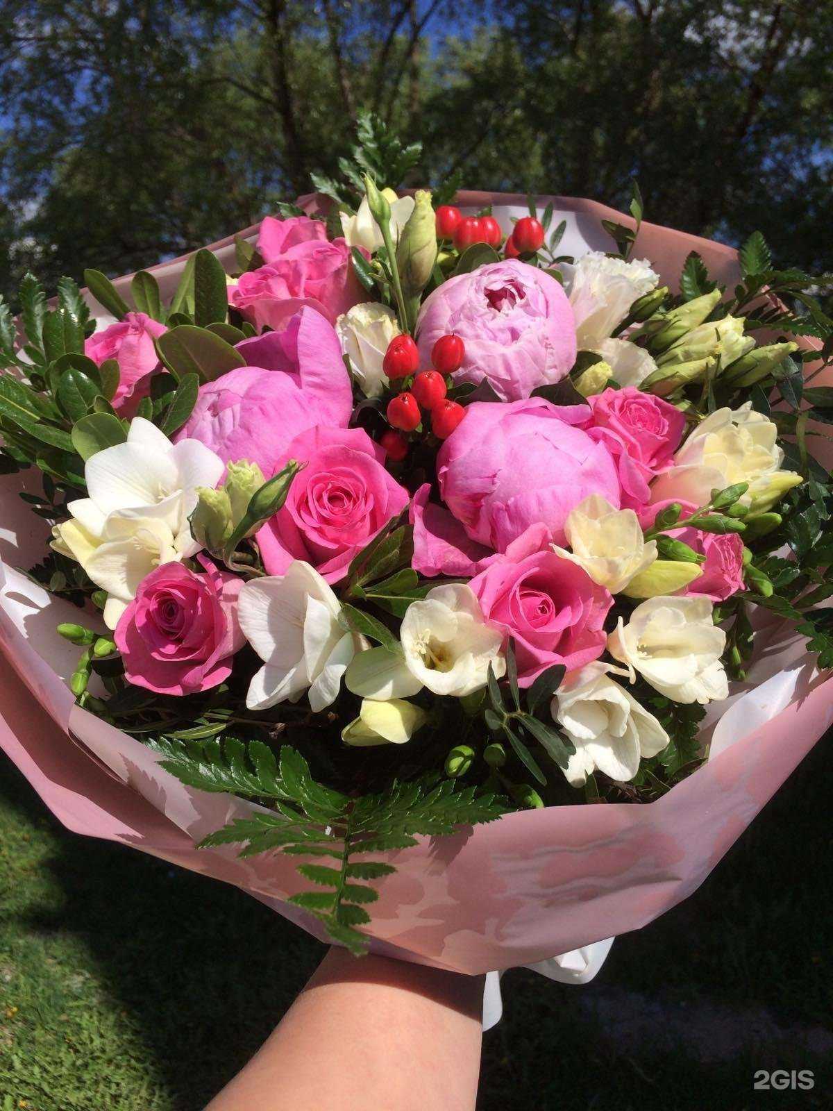 Отзывы на компанию Первый цветочный в г. Жуковский c фото