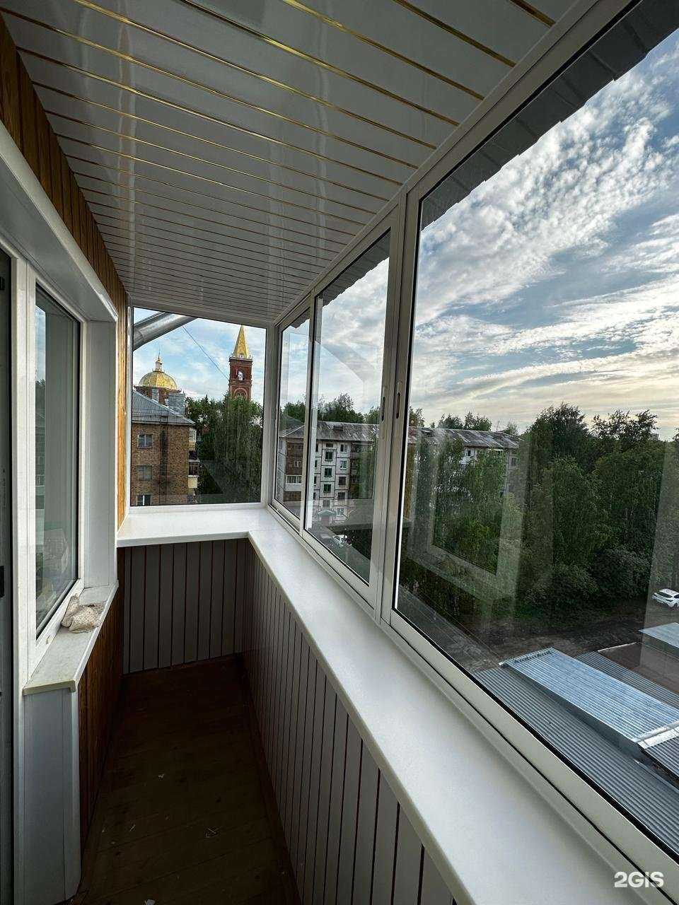 Отзывы на компанию Арсенал окна в Сыктывкаре c фото