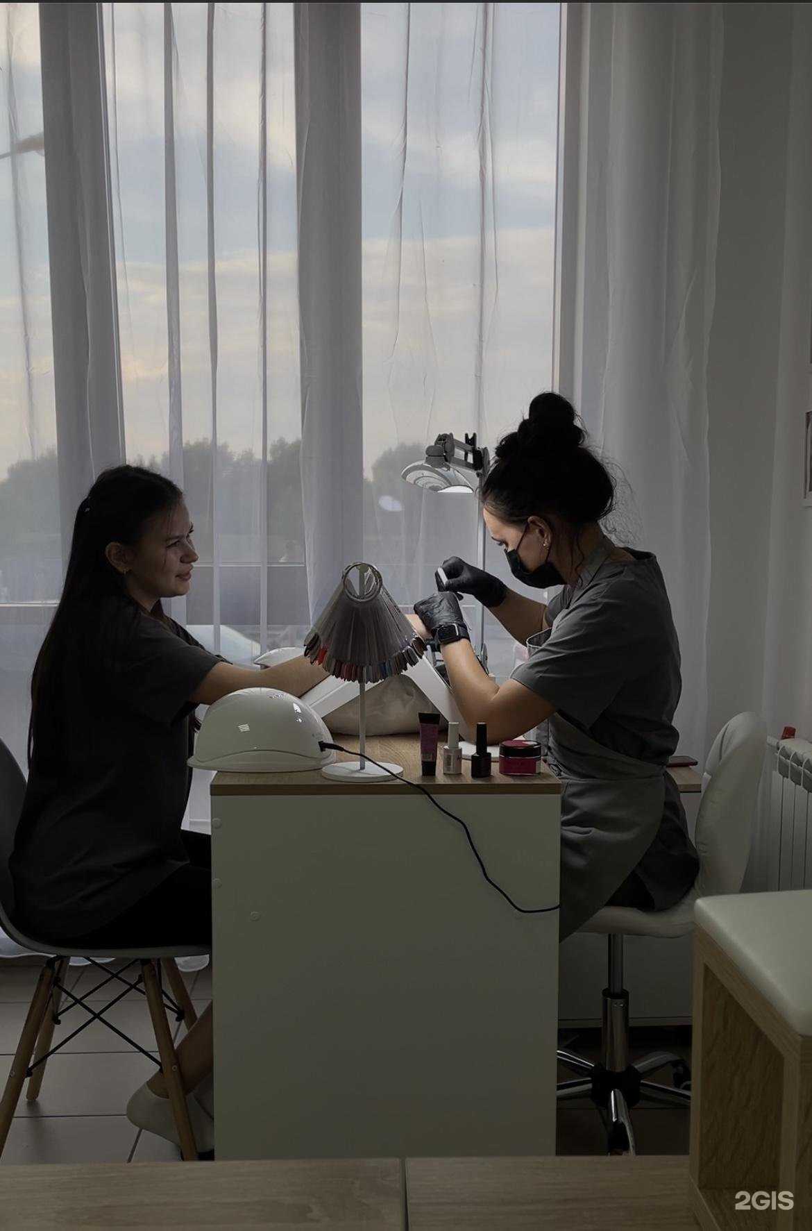 Отзывы на компанию Sti nails в Красноярске c фото