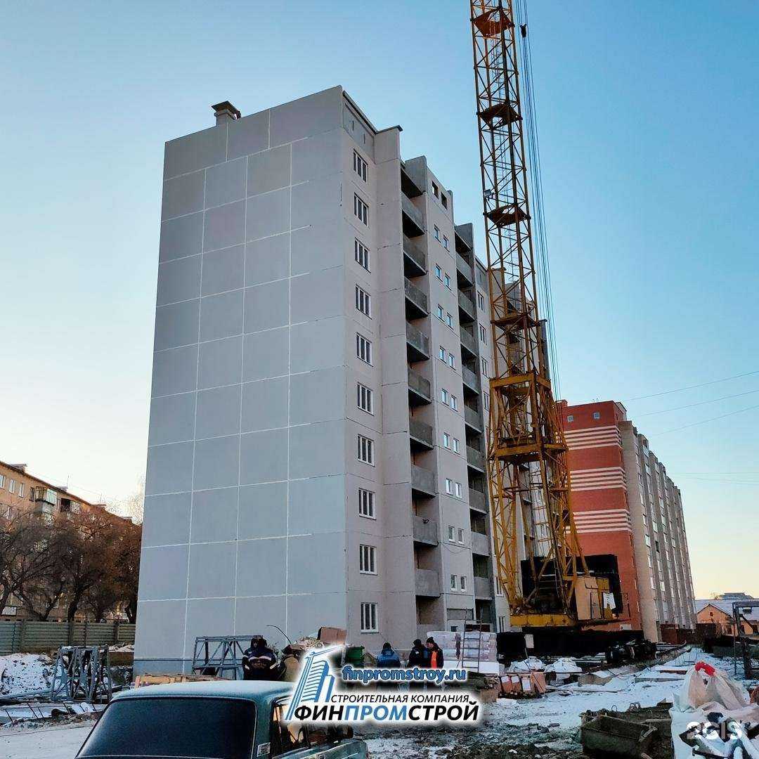 Отзывы на компанию Финпромстрой в Миассе c фото