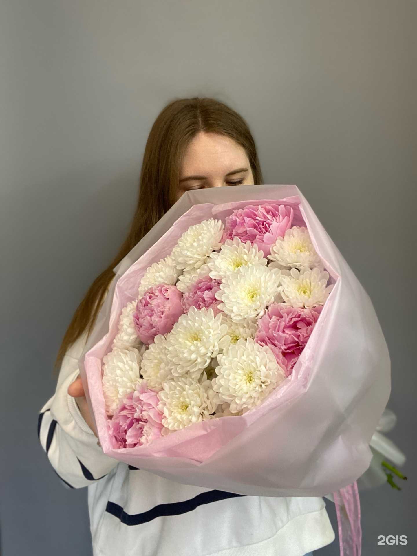 Отзывы на компанию Pion flowers в Тюмени c фото