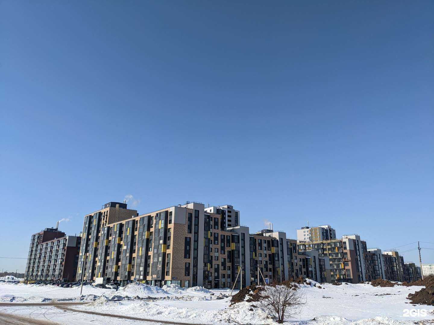 Отзывы на компанию СтройТраст в г. Набережные Челны c фото