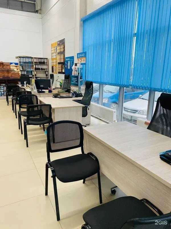 Отзывы на компанию Маркет профиль в г. Владимир c фото